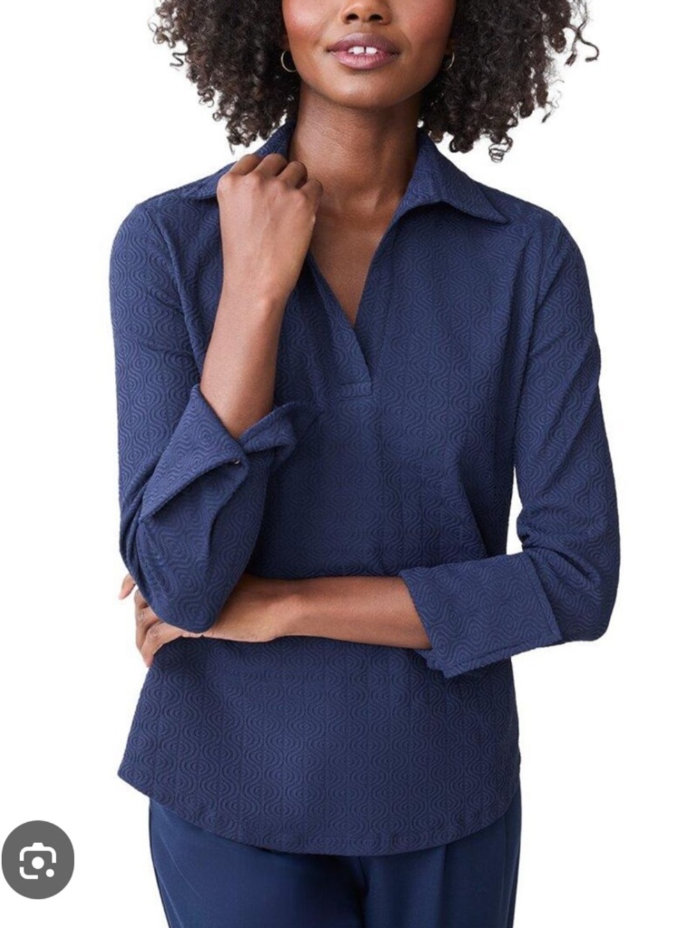 J. McLaughlin Alifie Top